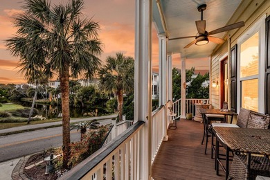 Beautifully positioned within Wild Dunes, this exceptional on Wild Dunes Harbor Golf Resort in South Carolina - for sale on GolfHomes.com, golf home, golf lot