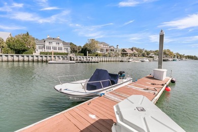 Beautifully positioned within Wild Dunes, this exceptional on Wild Dunes Harbor Golf Resort in South Carolina - for sale on GolfHomes.com, golf home, golf lot