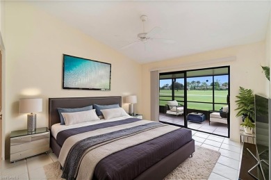 GOLF COURSE VIEWS-VAULTED CEILINGS-MULTIPLE SCREENED LANAIS! on  in Florida - for sale on GolfHomes.com, golf home, golf lot