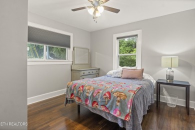 Charming modern ranch home in North Knoxville! This updated home on Whittle Springs Golf Course in Tennessee - for sale on GolfHomes.com, golf home, golf lot