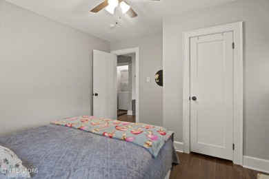Charming modern ranch home in North Knoxville! This updated home on Whittle Springs Golf Course in Tennessee - for sale on GolfHomes.com, golf home, golf lot
