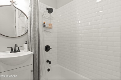 Charming modern ranch home in North Knoxville! This updated home on Whittle Springs Golf Course in Tennessee - for sale on GolfHomes.com, golf home, golf lot