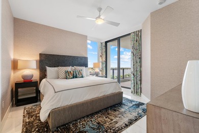 FULLY FURNISHED designer residence at Water Club with on Lost Tree Club in Florida - for sale on GolfHomes.com, golf home, golf lot