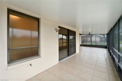 GOLF COURSE VIEWS-VAULTED CEILINGS-MULTIPLE SCREENED LANAIS! on  in Florida - for sale on GolfHomes.com, golf home, golf lot