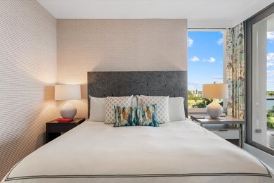 FULLY FURNISHED designer residence at Water Club with on Lost Tree Club in Florida - for sale on GolfHomes.com, golf home, golf lot