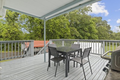 Charming modern ranch home in North Knoxville! This updated home on Whittle Springs Golf Course in Tennessee - for sale on GolfHomes.com, golf home, golf lot