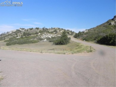 1-acre lot in scenic Perry Park has Tremendous Views of Soaring on Perry Park Country Club in Colorado - for sale on GolfHomes.com, golf home, golf lot