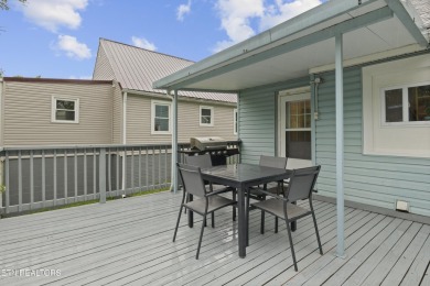 Charming modern ranch home in North Knoxville! This updated home on Whittle Springs Golf Course in Tennessee - for sale on GolfHomes.com, golf home, golf lot