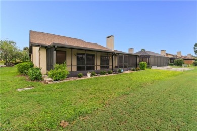 GOLF COURSE VIEWS-VAULTED CEILINGS-MULTIPLE SCREENED LANAIS! on  in Florida - for sale on GolfHomes.com, golf home, golf lot