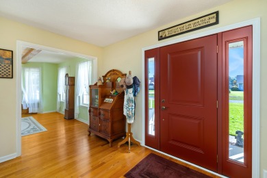 Welcome to this stunning 3-bedroom, 2.5-bathroom waterfront home on Players Course At Wyboo Plantation in South Carolina - for sale on GolfHomes.com, golf home, golf lot