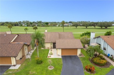 GOLF COURSE VIEWS-VAULTED CEILINGS-MULTIPLE SCREENED LANAIS! on  in Florida - for sale on GolfHomes.com, golf home, golf lot