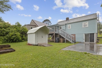 Charming modern ranch home in North Knoxville! This updated home on Whittle Springs Golf Course in Tennessee - for sale on GolfHomes.com, golf home, golf lot