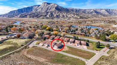 Live easy and play hard at The Villas on Battlement Mesa Golf on Battlement Mesa Golf Course in Colorado - for sale on GolfHomes.com, golf home, golf lot