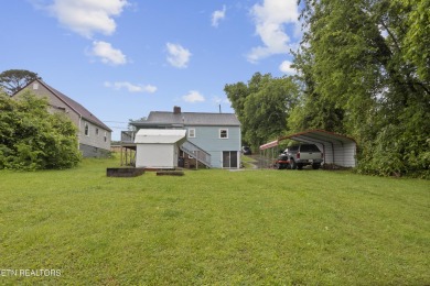 Charming modern ranch home in North Knoxville! This updated home on Whittle Springs Golf Course in Tennessee - for sale on GolfHomes.com, golf home, golf lot