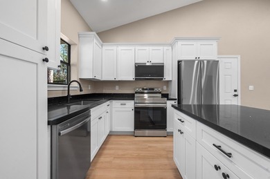 Discover modern East Texas living in this newly constructed on Rayburn Country Club in Texas - for sale on GolfHomes.com, golf home, golf lot