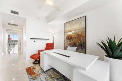 FULLY FURNISHED designer residence at Water Club with on Lost Tree Club in Florida - for sale on GolfHomes.com, golf home, golf lot