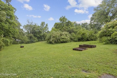 Charming modern ranch home in North Knoxville! This updated home on Whittle Springs Golf Course in Tennessee - for sale on GolfHomes.com, golf home, golf lot