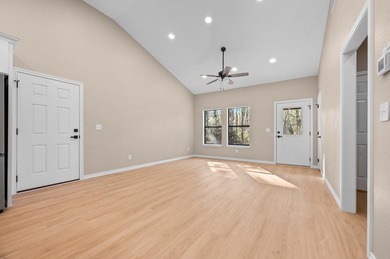 Discover modern East Texas living in this newly constructed on Rayburn Country Club in Texas - for sale on GolfHomes.com, golf home, golf lot