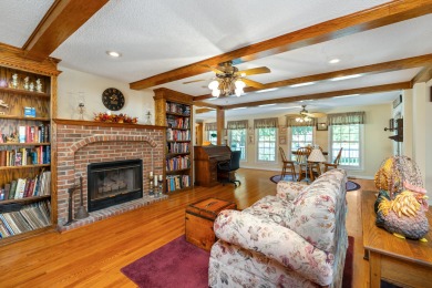 Welcome to this stunning 3-bedroom, 2.5-bathroom waterfront home on Players Course At Wyboo Plantation in South Carolina - for sale on GolfHomes.com, golf home, golf lot