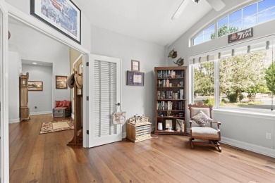 This stunning custom home boasts a vaulted, open floor plan on Eagle Crest Golf Resort - Resort Course in Oregon - for sale on GolfHomes.com, golf home, golf lot