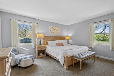 Welcome to resort-style living at Sandy Pines Golf Course! This on Sandy Pines Golf Course in Indiana - for sale on GolfHomes.com, golf home, golf lot