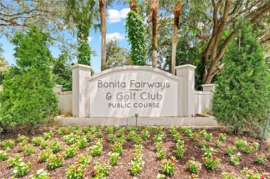 GREAT BUY on this STUNNING, Recently Remodeled 2B+Den in The on Bonita Fairways in Florida - for sale on GolfHomes.com, golf home, golf lot