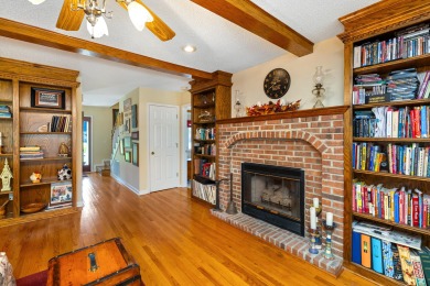 Welcome to this stunning 3-bedroom, 2.5-bathroom waterfront home on Players Course At Wyboo Plantation in South Carolina - for sale on GolfHomes.com, golf home, golf lot