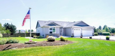 Tom Soyland custom built home located on 1.07 acres adjacent to on Shield Crest Golf Course in Oregon - for sale on GolfHomes.com, golf home, golf lot