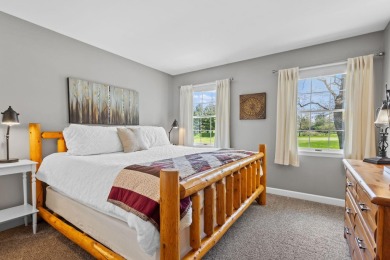 Welcome to resort-style living at Sandy Pines Golf Course! This on Sandy Pines Golf Course in Indiana - for sale on GolfHomes.com, golf home, golf lot