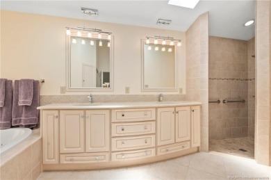 Enjoy natural light and serene views overlooking the lake, pool on Pipers Landing Country Club in Florida - for sale on GolfHomes.com, golf home, golf lot