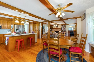 Welcome to this stunning 3-bedroom, 2.5-bathroom waterfront home on Players Course At Wyboo Plantation in South Carolina - for sale on GolfHomes.com, golf home, golf lot