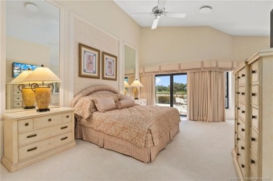 Enjoy natural light and serene views overlooking the lake, pool on Pipers Landing Country Club in Florida - for sale on GolfHomes.com, golf home, golf lot