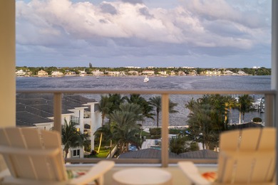 FULLY FURNISHED designer residence at Water Club with on Lost Tree Club in Florida - for sale on GolfHomes.com, golf home, golf lot