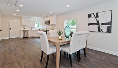 OUTSTANDING BRICK MODERN HOME UPDATED SITTING ON AN OVERSIZED on Cedar Crest Golf Course in Texas - for sale on GolfHomes.com, golf home, golf lot