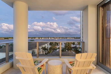 FULLY FURNISHED designer residence at Water Club with on Lost Tree Club in Florida - for sale on GolfHomes.com, golf home, golf lot