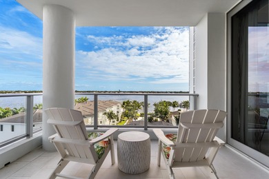 FULLY FURNISHED designer residence at Water Club with on Lost Tree Club in Florida - for sale on GolfHomes.com, golf home, golf lot