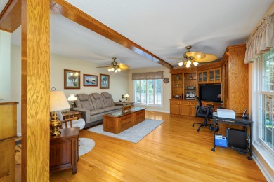 Welcome to this stunning 3-bedroom, 2.5-bathroom waterfront home on Players Course At Wyboo Plantation in South Carolina - for sale on GolfHomes.com, golf home, golf lot