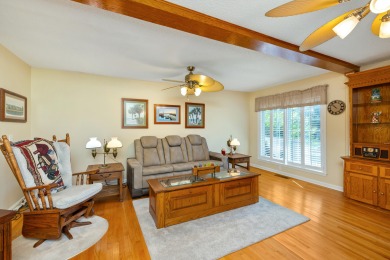 Welcome to this stunning 3-bedroom, 2.5-bathroom waterfront home on Players Course At Wyboo Plantation in South Carolina - for sale on GolfHomes.com, golf home, golf lot