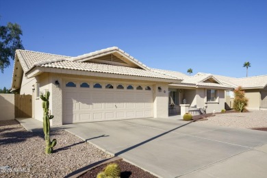 Perfect care by original owners! Looks New in & out! Shoes on Sunland Village East Golf Course in Arizona - for sale on GolfHomes.com, golf home, golf lot