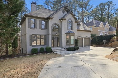 Experience the best of resort-style Eagle Watch living in this on Canongate At Eagle Watch Golf Club in Georgia - for sale on GolfHomes.com, golf home, golf lot