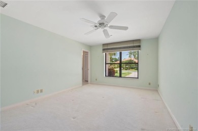 Enjoy natural light and serene views overlooking the lake, pool on Pipers Landing Country Club in Florida - for sale on GolfHomes.com, golf home, golf lot