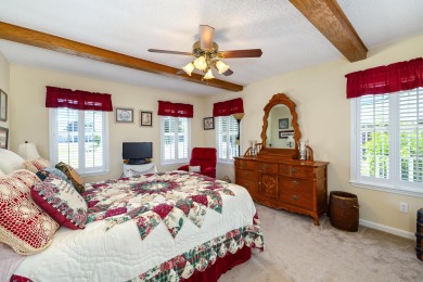 Welcome to this stunning 3-bedroom, 2.5-bathroom waterfront home on Players Course At Wyboo Plantation in South Carolina - for sale on GolfHomes.com, golf home, golf lot