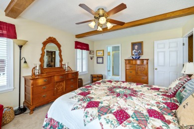 Welcome to this stunning 3-bedroom, 2.5-bathroom waterfront home on Players Course At Wyboo Plantation in South Carolina - for sale on GolfHomes.com, golf home, golf lot