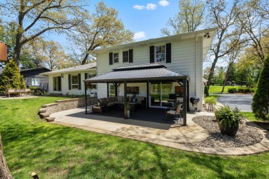 Welcome to resort-style living at Sandy Pines Golf Course! This on Sandy Pines Golf Course in Indiana - for sale on GolfHomes.com, golf home, golf lot