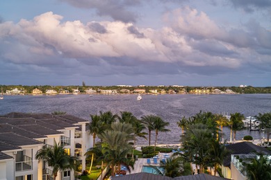 FULLY FURNISHED designer residence at Water Club with on Lost Tree Club in Florida - for sale on GolfHomes.com, golf home, golf lot