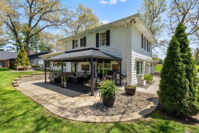 Welcome to resort-style living at Sandy Pines Golf Course! This on Sandy Pines Golf Course in Indiana - for sale on GolfHomes.com, golf home, golf lot