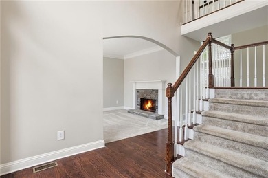 Experience the best of resort-style Eagle Watch living in this on Canongate At Eagle Watch Golf Club in Georgia - for sale on GolfHomes.com, golf home, golf lot