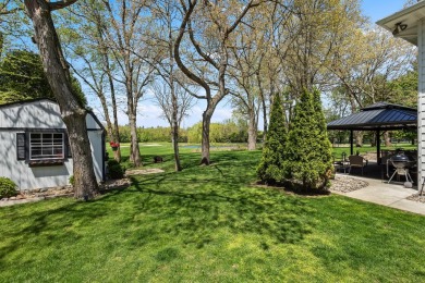 Welcome to resort-style living at Sandy Pines Golf Course! This on Sandy Pines Golf Course in Indiana - for sale on GolfHomes.com, golf home, golf lot