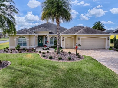 Welcome Home to this Natchez Premier, a masterpiece of elegance on The Links of Spruce Creek in Florida - for sale on GolfHomes.com, golf home, golf lot