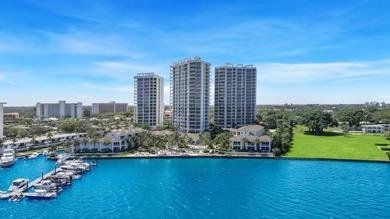 FULLY FURNISHED designer residence at Water Club with on Lost Tree Club in Florida - for sale on GolfHomes.com, golf home, golf lot